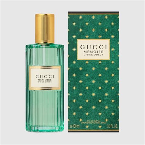 nuovo profumo gucci mémoire|universal perfume gucci.